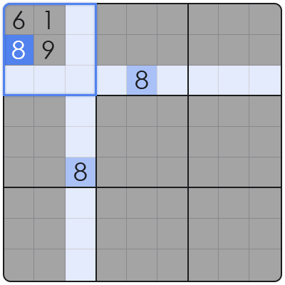 sudoku finished